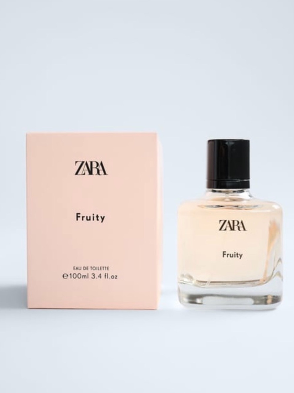 🌸ZARA Fruity — 3.4oz